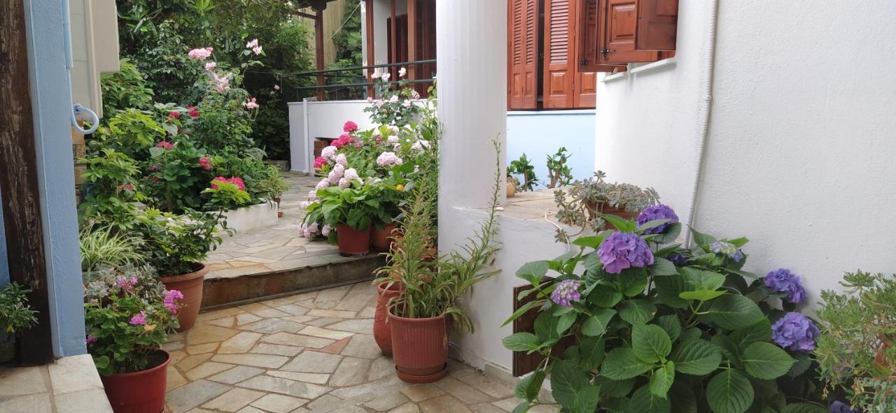 Anesis Hotel Agios Ioannis  외부 사진
