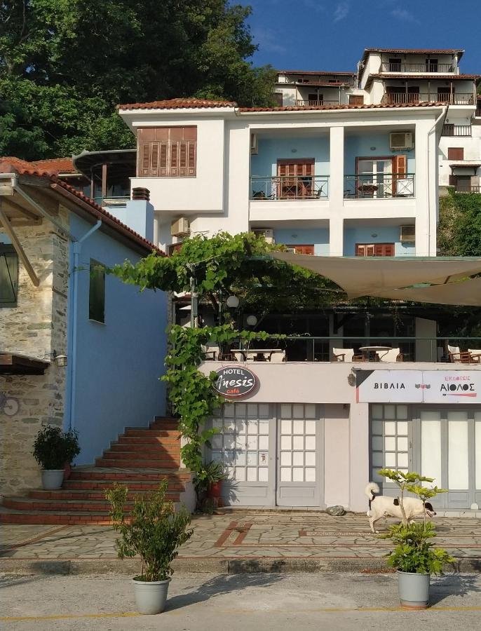 Anesis Hotel Agios Ioannis  외부 사진