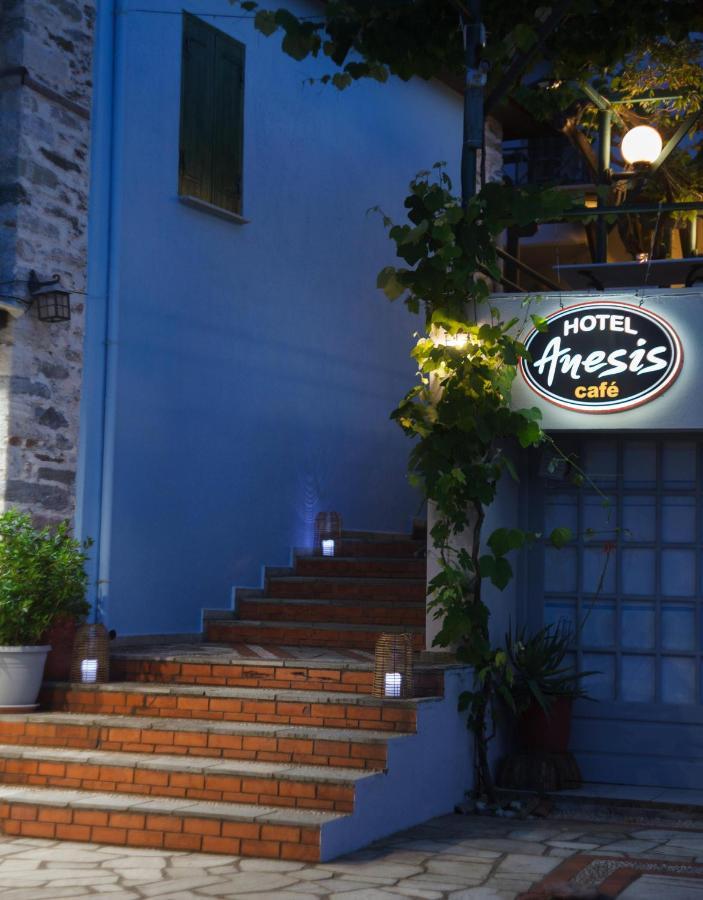 Anesis Hotel Agios Ioannis  외부 사진