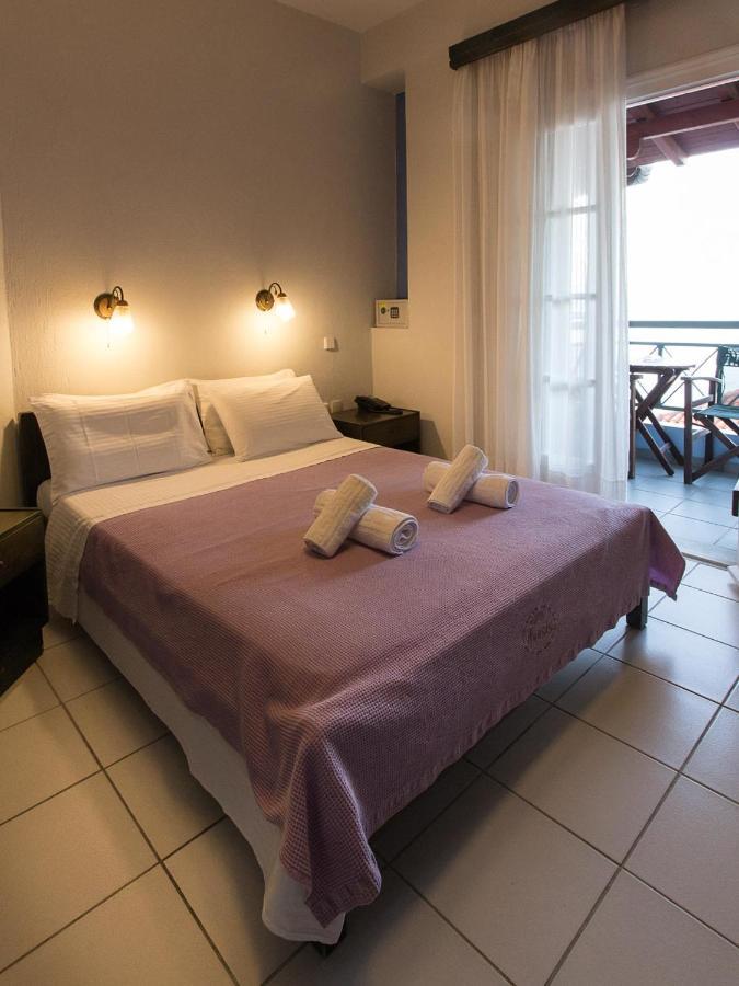 Anesis Hotel Agios Ioannis  외부 사진