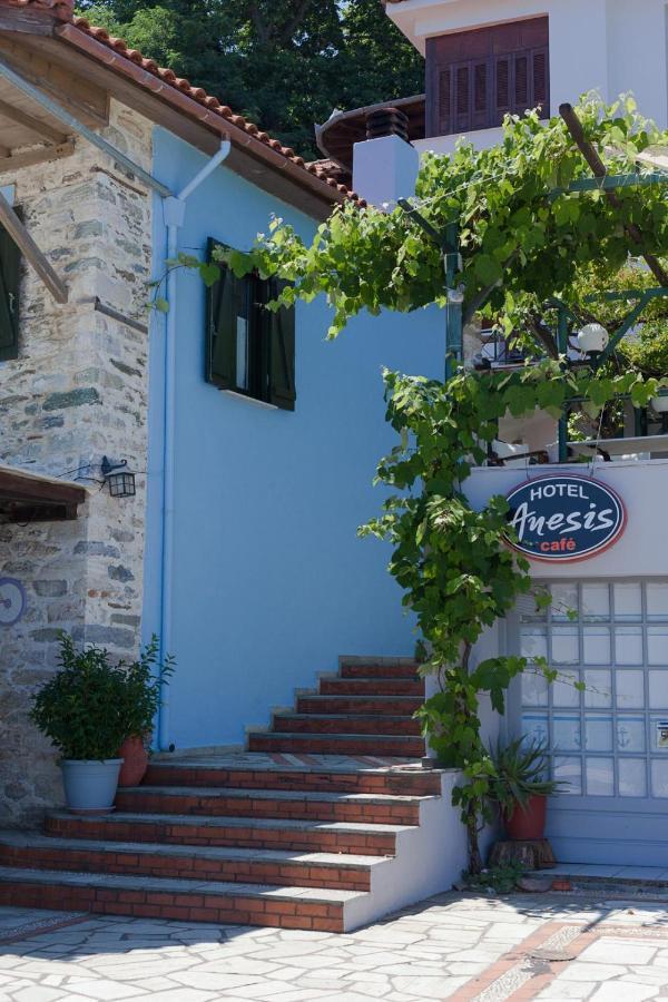 Anesis Hotel Agios Ioannis  외부 사진