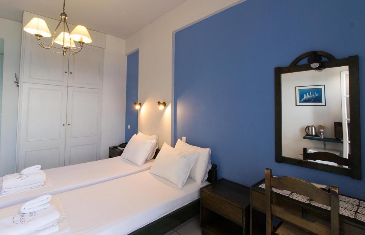 Anesis Hotel Agios Ioannis  외부 사진