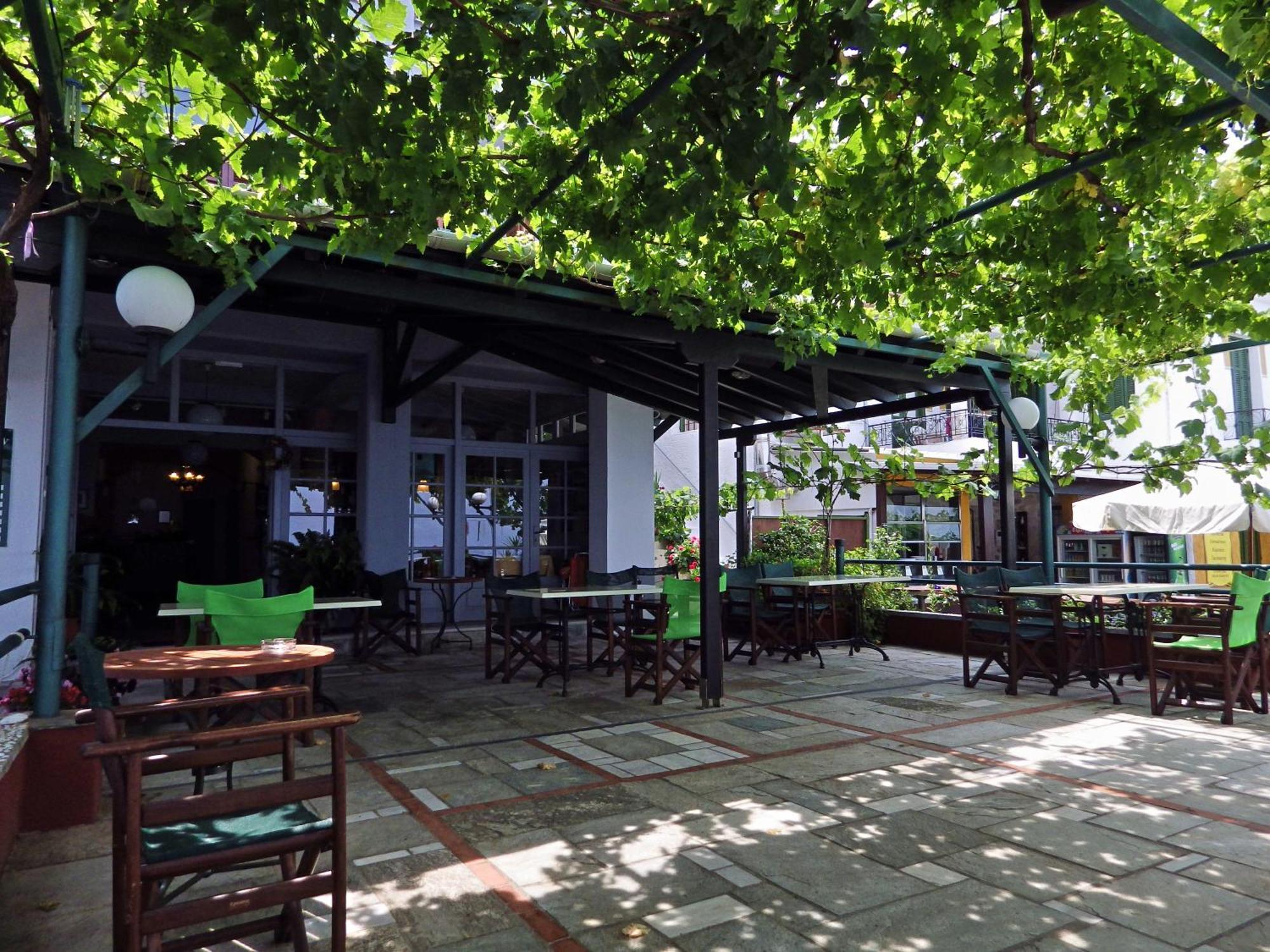 Anesis Hotel Agios Ioannis  외부 사진