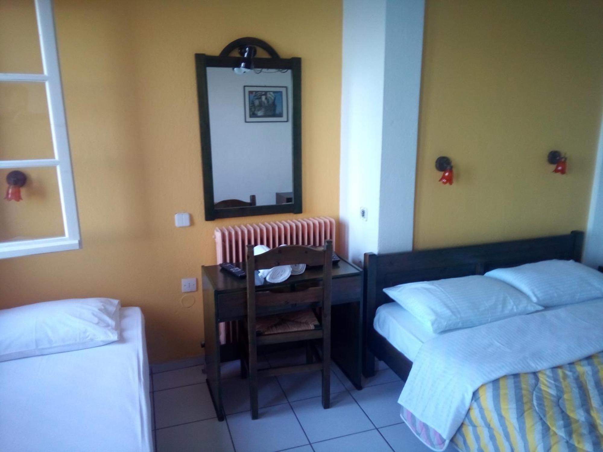Anesis Hotel Agios Ioannis  객실 사진
