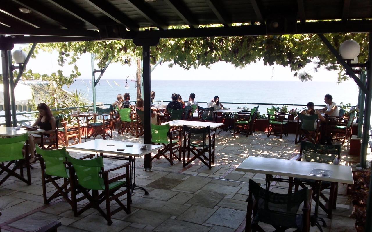 Anesis Hotel Agios Ioannis  외부 사진