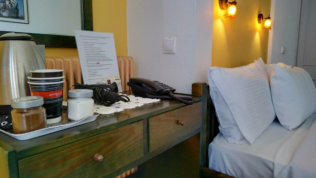 Anesis Hotel Agios Ioannis  외부 사진