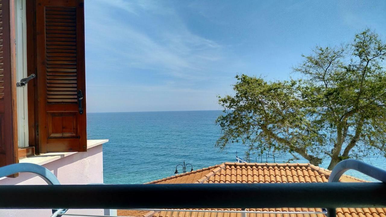 Anesis Hotel Agios Ioannis  외부 사진