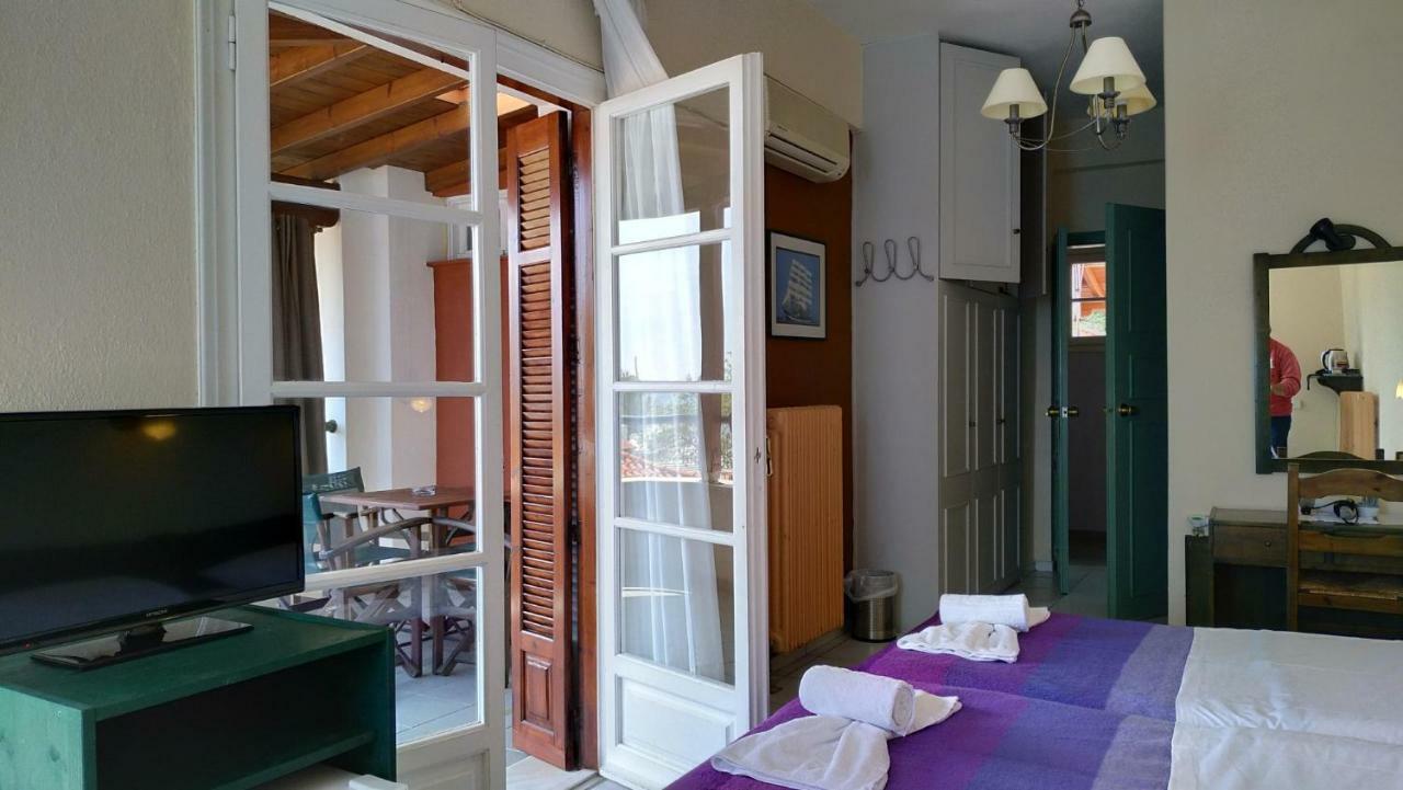 Anesis Hotel Agios Ioannis  외부 사진
