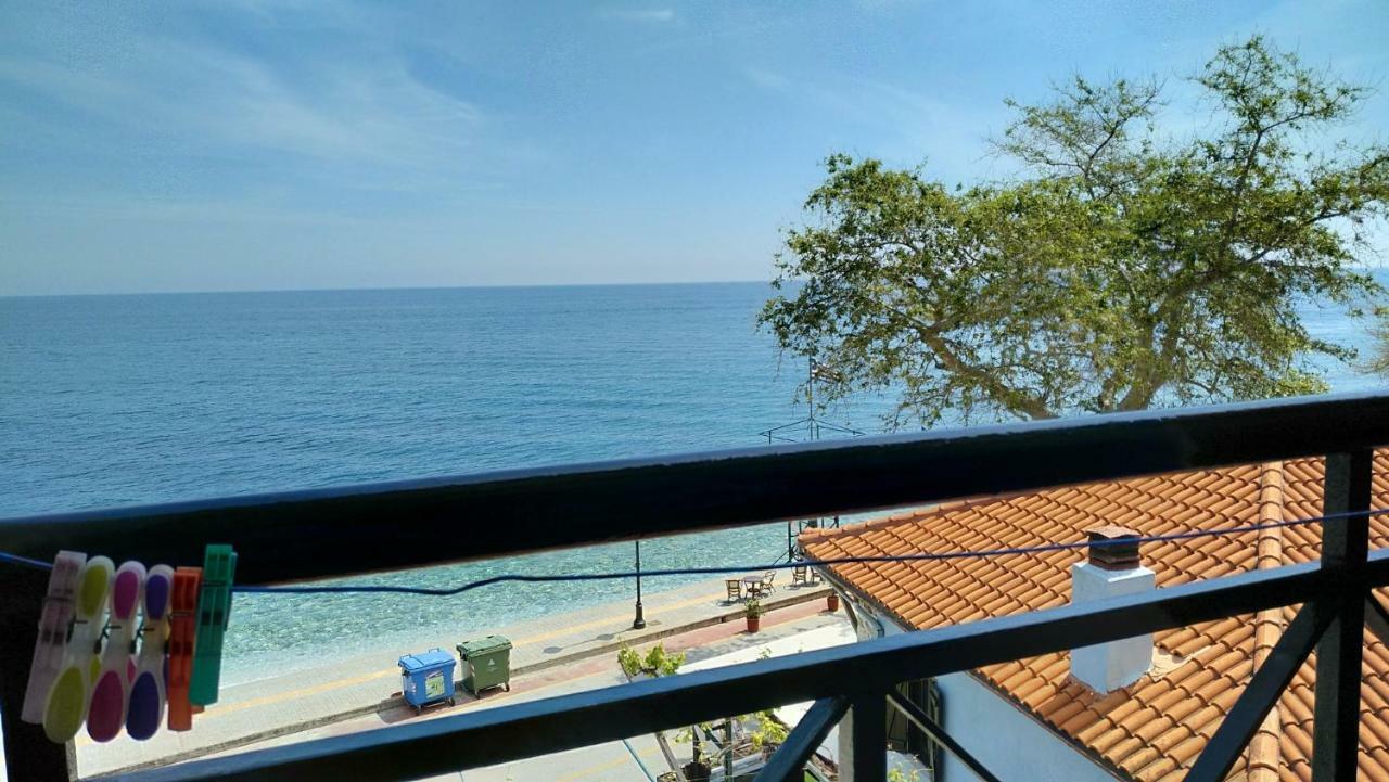 Anesis Hotel Agios Ioannis  외부 사진